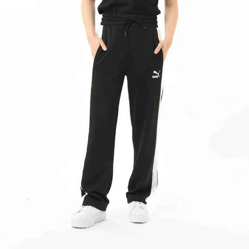 PUMA Sports Pants Women's Black-2