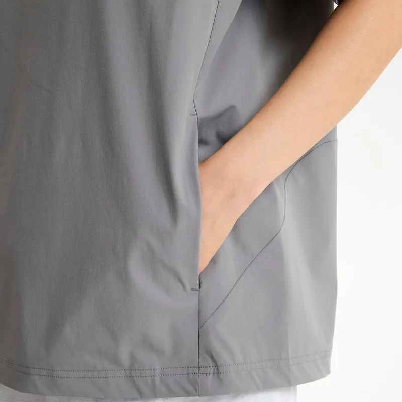 New Balance T Shirt Unisex Gray-4
