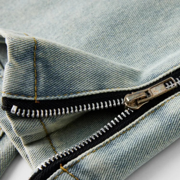 Jeep Jeans Unisex Yellow Mud-2