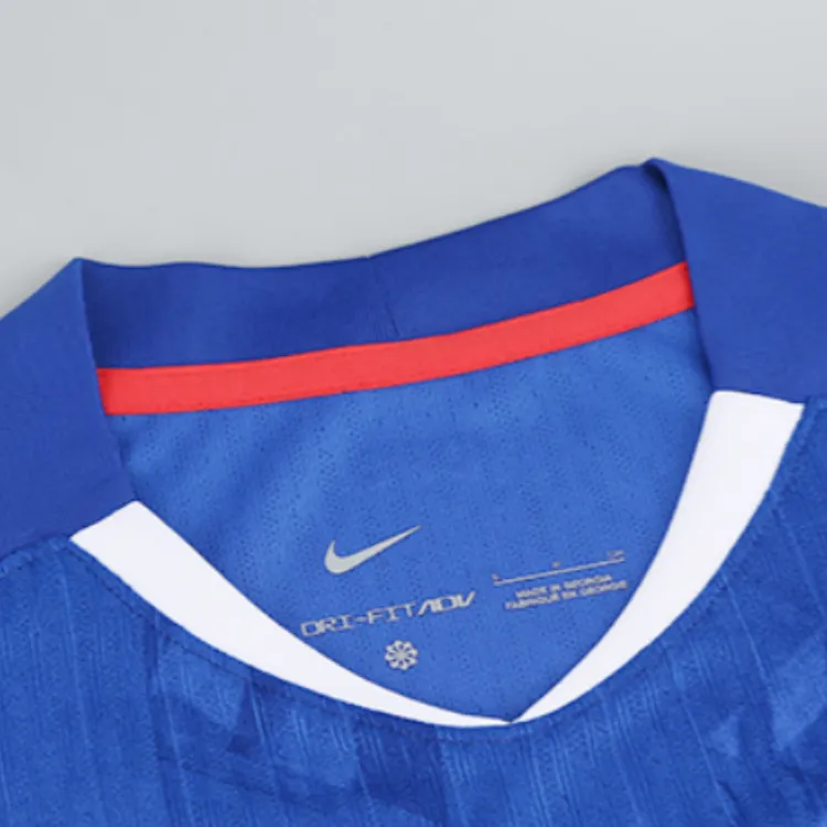 Nike Cole Palmer Chelsea 2025/26 Stadium Home Women's Nike Dri FIT Soccer Jersey-3