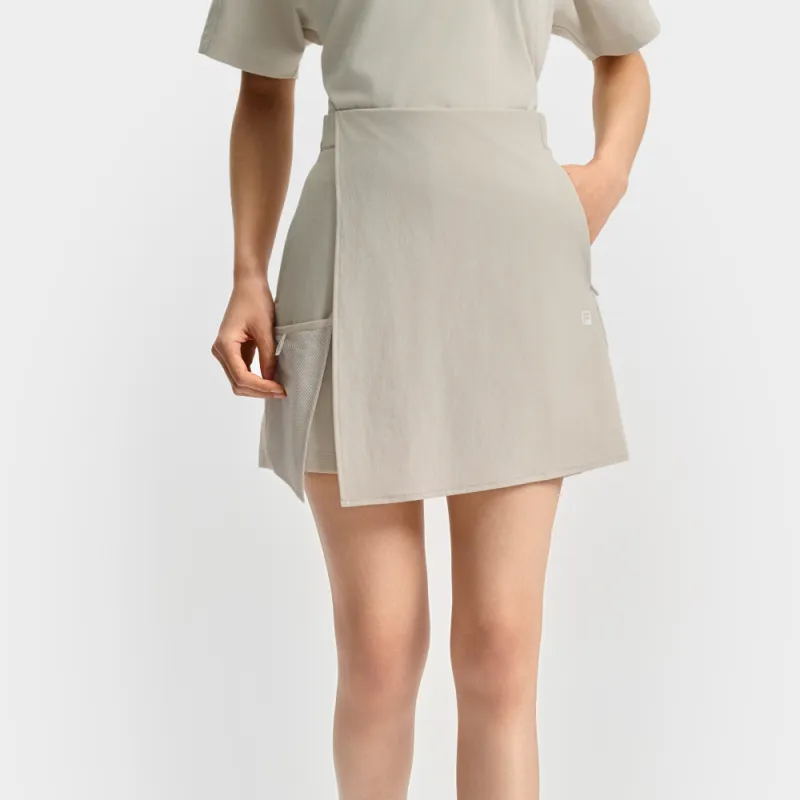 FILA Casual Short Skirts Women's Coix Seed-3