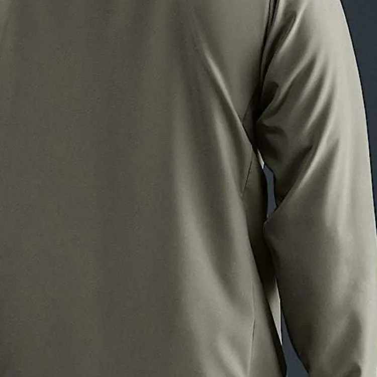 Nike Swoosh Jacket Men's Light Army Green-4