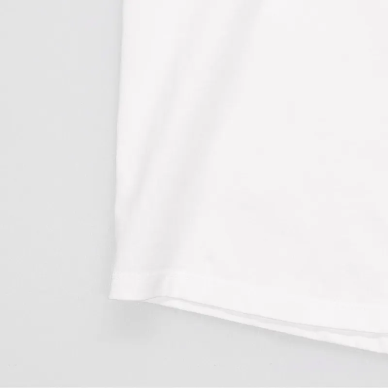 Nike Club LBR Women's T-Shirt White-5