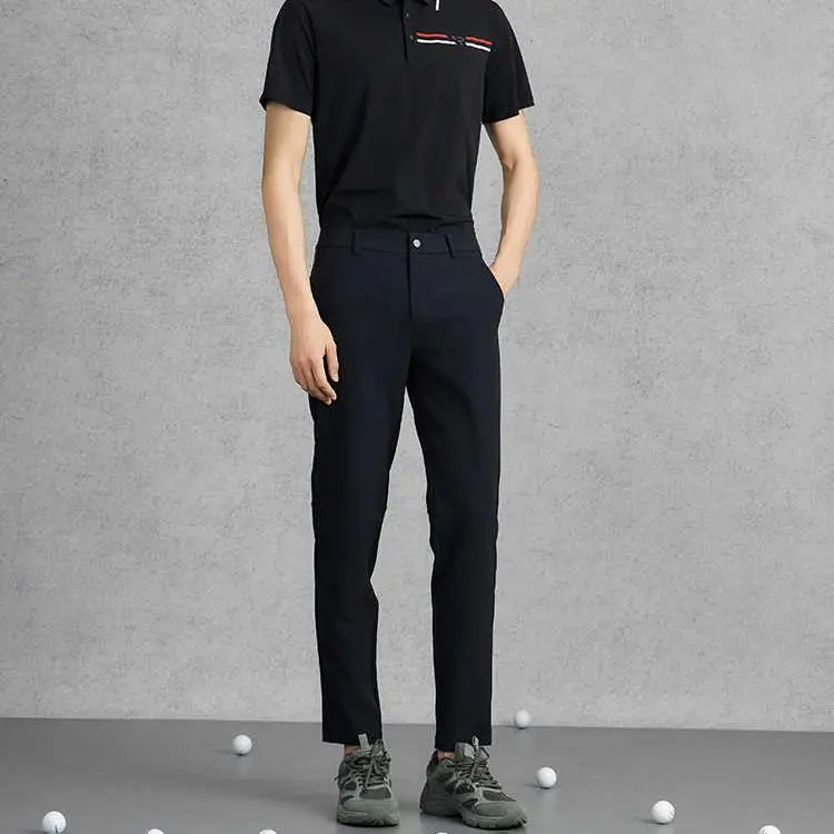 RAPIDO Casual Pants Men-3
