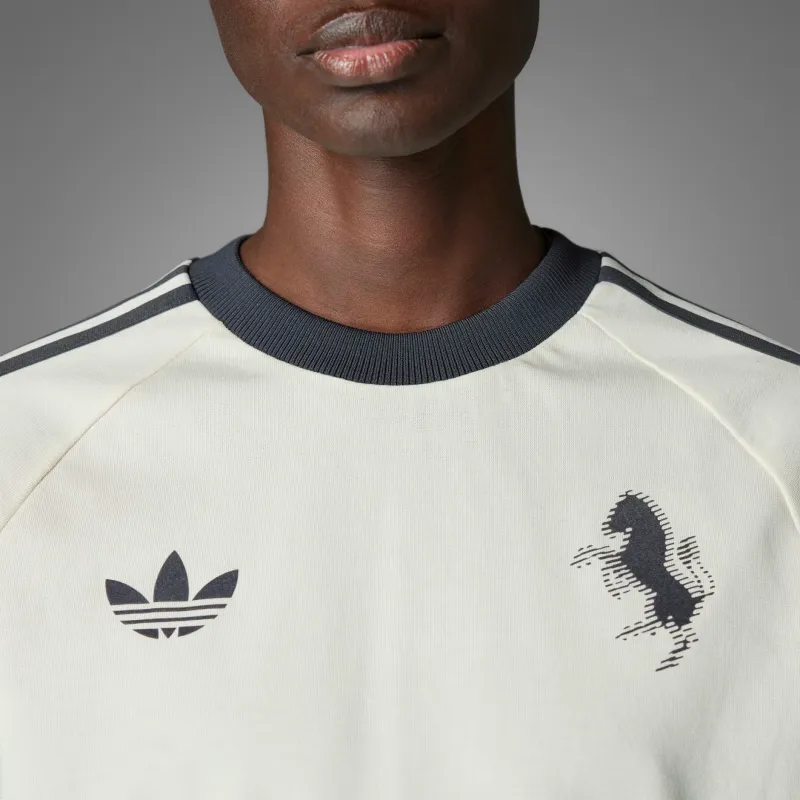 Adidas Juventus Fc Og 3 Stripe T shirt-4