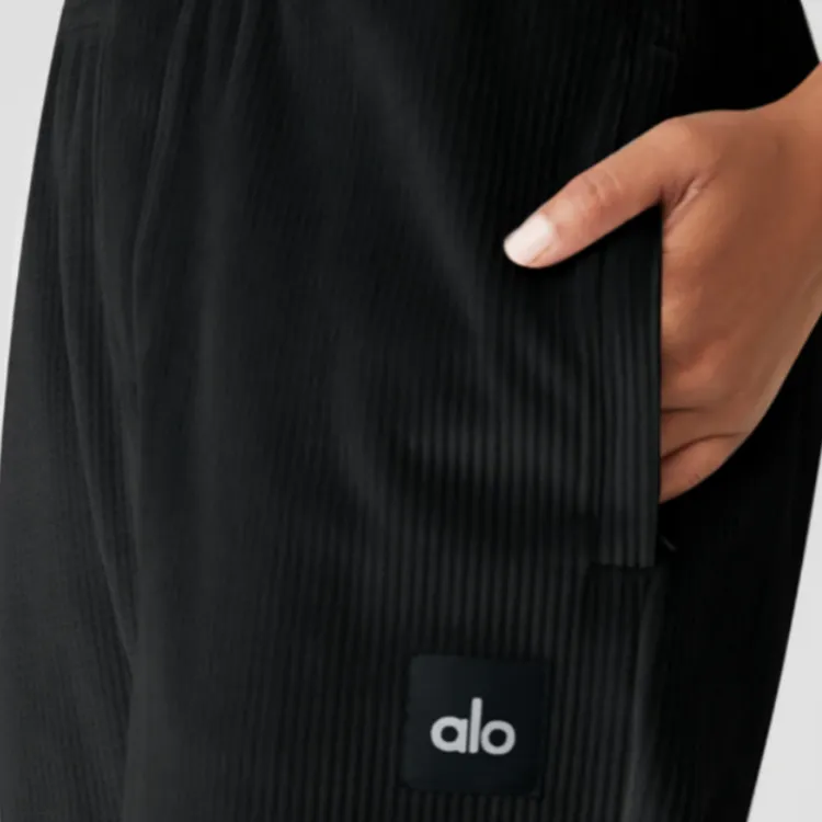 Alo Yoga Casual Pants Unisex-5