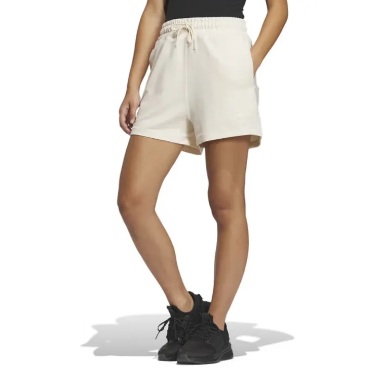 Adidas Sports Shorts Women's Milk White-1
