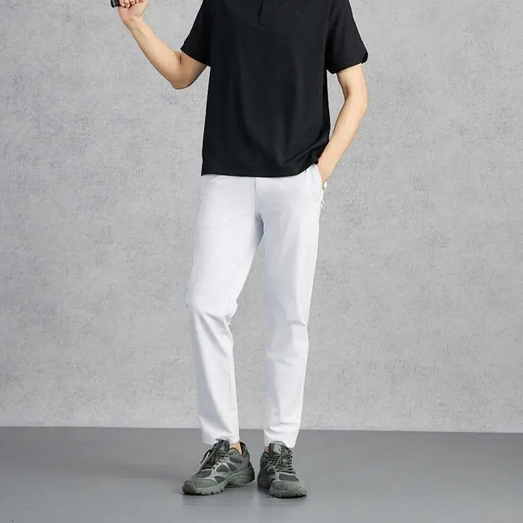 RAPIDO Casual Pants Men-5