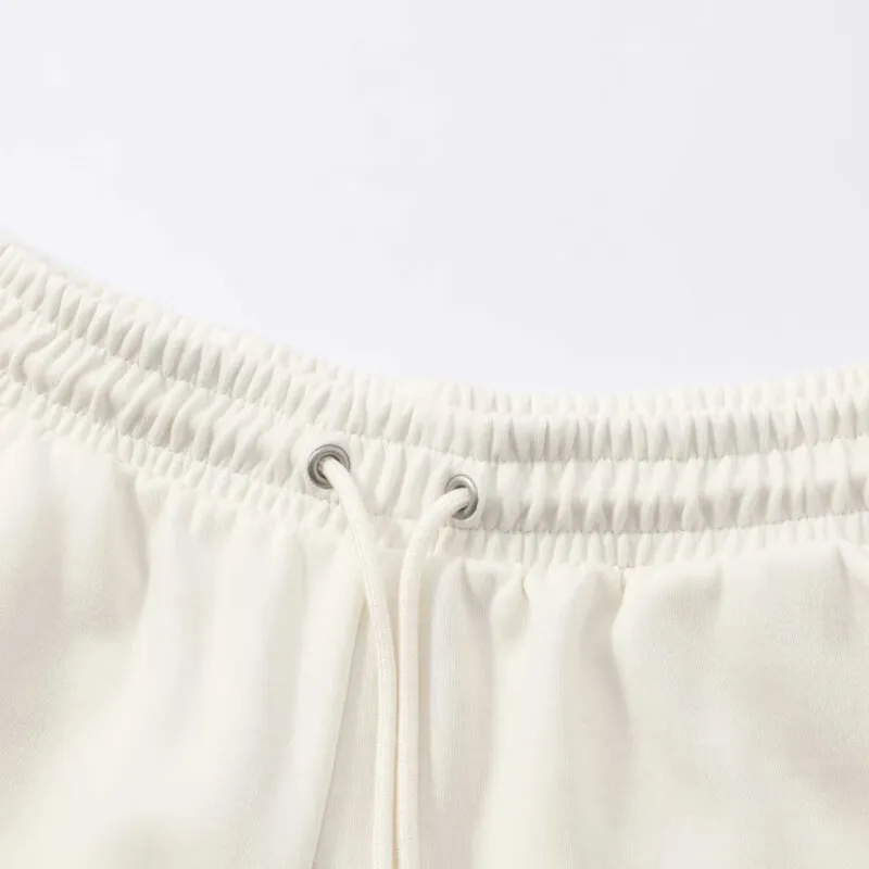 PUMA Casual Shorts Women's Ecru-2