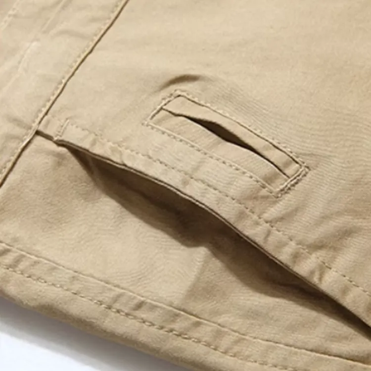 JEEP SPIRIT Casual Shorts Unisex-3