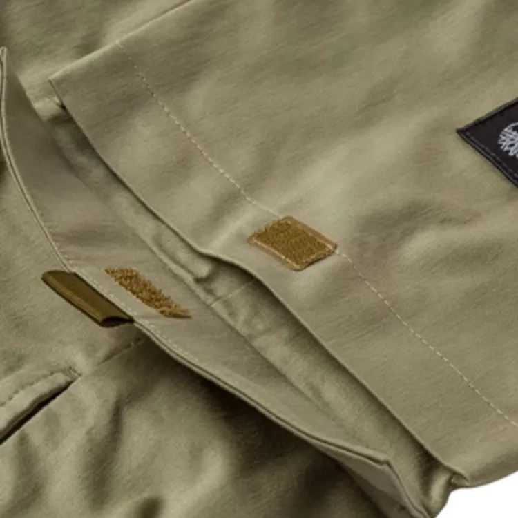 Timberland Cargo Pants Men's Dark Olive Green-2