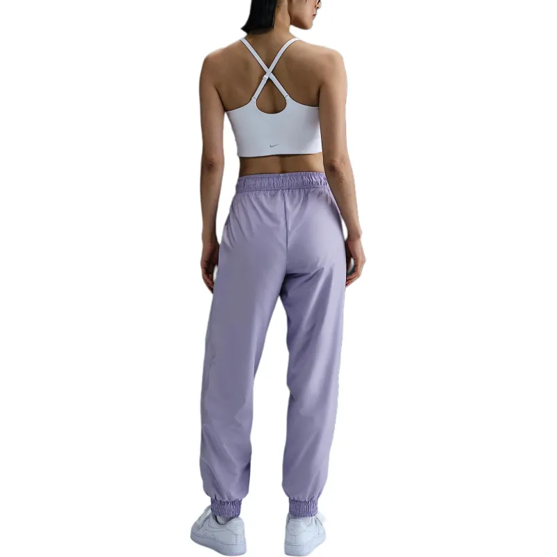 Nike Knitted Sweatpants Women's Light Purple-1