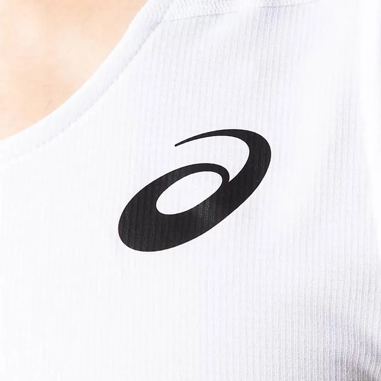 Asics Tank Tops Men White-4