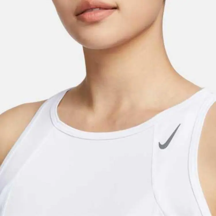 Nike Tank Tops Women's White-2