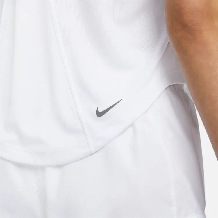 Nike Tank Tops Women's White-4