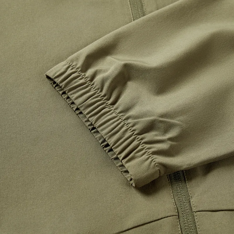 Adidas Jacket Unisex Olive Green-2