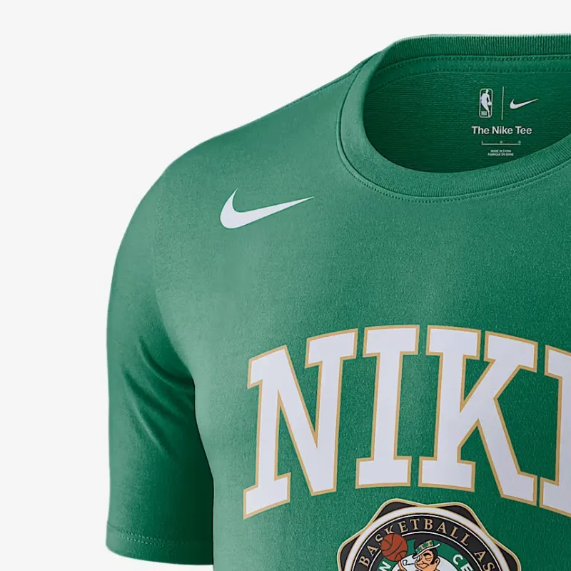Nike Boston Celtics Essential Men's Nike Nba T Shirt-2