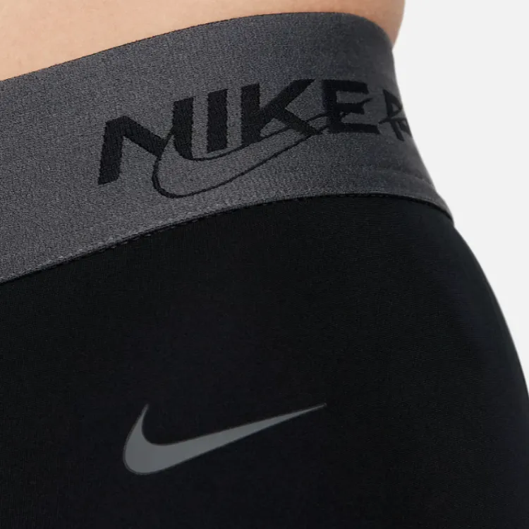 Nike ProDri Fit Sports Pants Women's Black-3