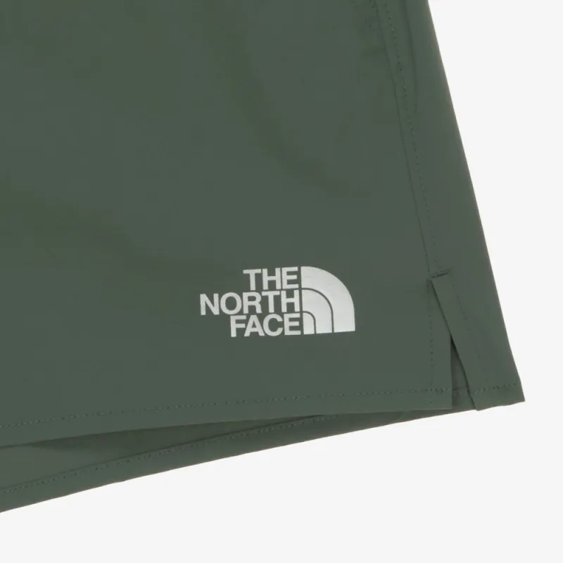 THE NORTH FACE Casual Shorts Unisex Sea Pine-2