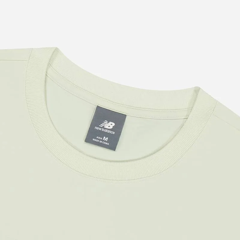 New Balance Shifted SS25 T Shirt Women's Light Green-2