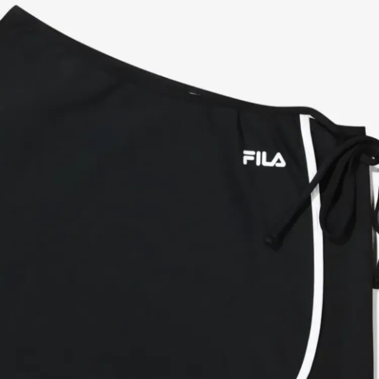 FILA Swim Dresses & Skirts Women's Black-4
