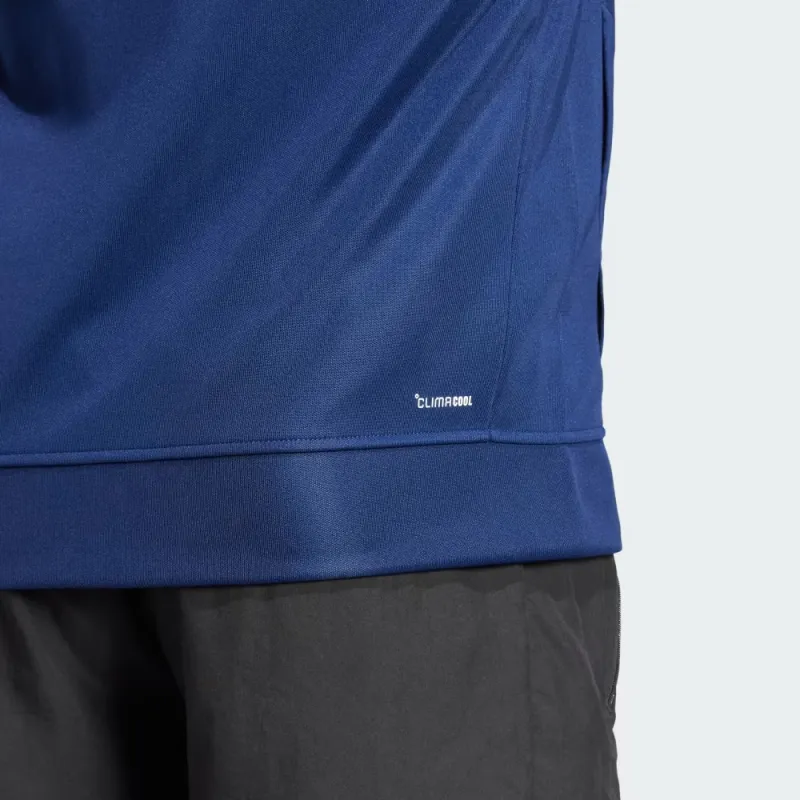 Adidas EssentialClimacool Jacket Men's Dark Blue-4