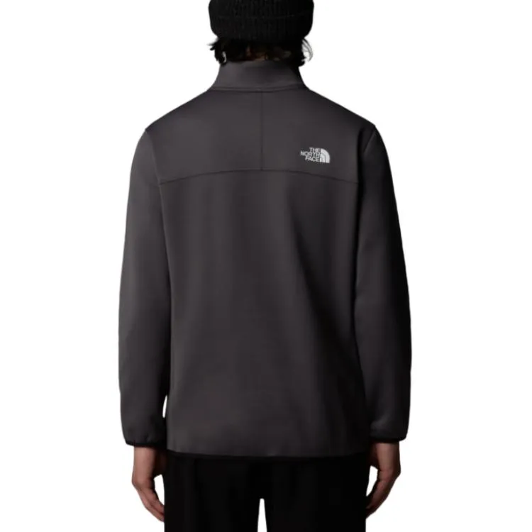 THE NORTH FACE Sweatshirt Men's Coal Gray-4