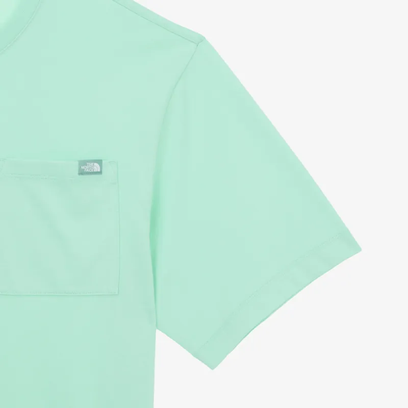 THE NORTH FACE T Shirt Men's Pistachio Green-3