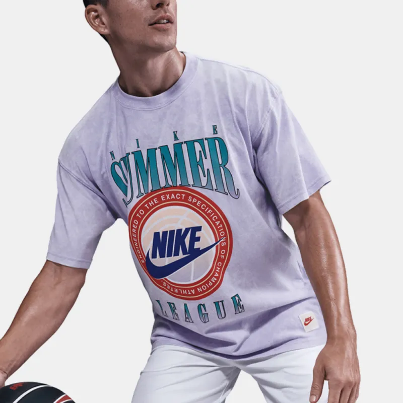 Nike Men's Max90 Basketball T Shirt-1
