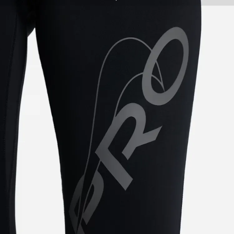 Nike ProDri Fit Sports Pants Women's Black-4
