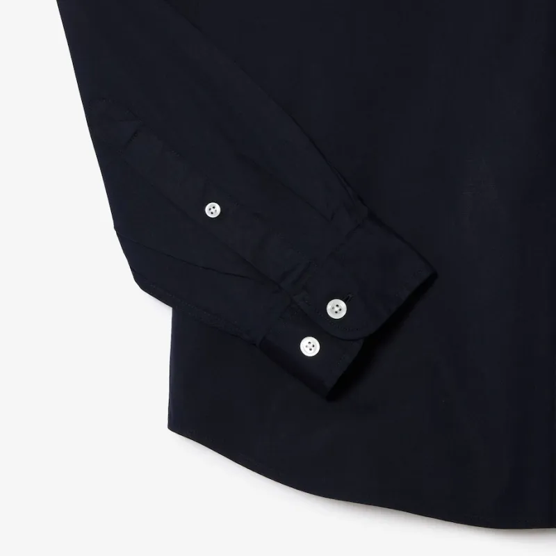 LACOSTE Cotton Shirt-3