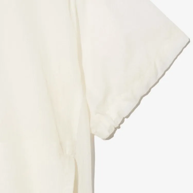 FILA SS25 Trench Coat Women's White-2