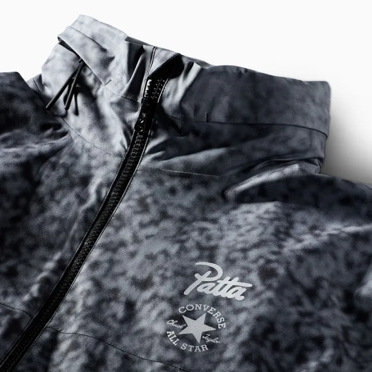 Converse Jackets & Coats Men's Black-4