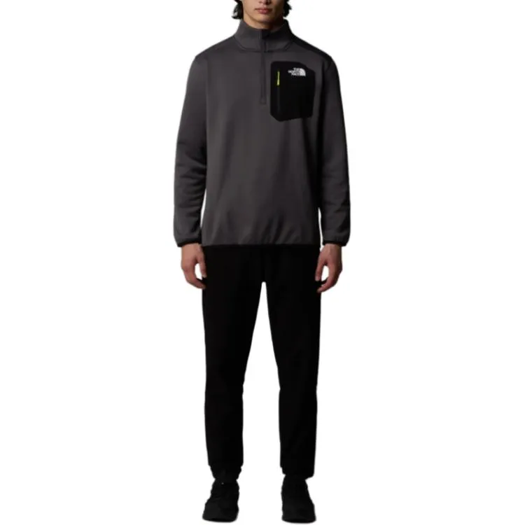 THE NORTH FACE Sweatshirt Men's Coal Gray-2