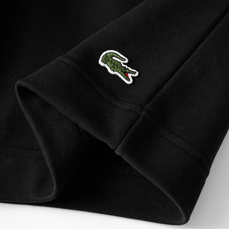 LACOSTE Casual Shorts Men's Black-4