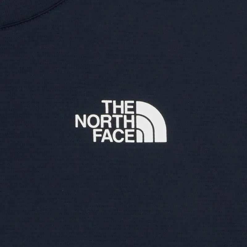 THE NORTH FACE T Shirt Unisex Marine Blue-2