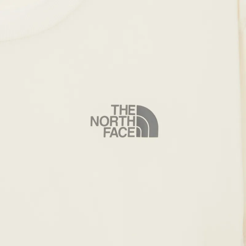 THE NORTH FACE T Shirt Men's Beige-3