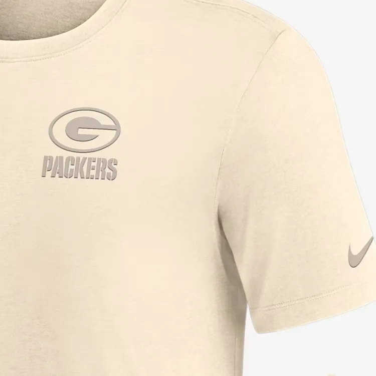 Nike Green Bay Packers Glory Men's Nike Nfl T Shirt-2