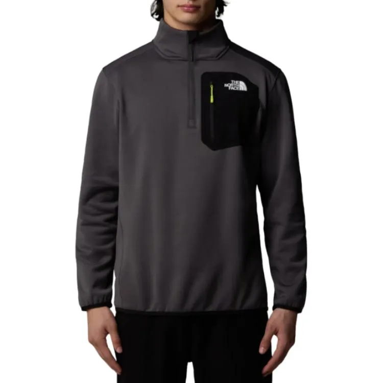 THE NORTH FACE Sweatshirt Men's Coal Gray-3