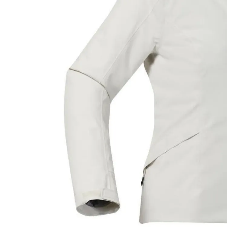 DECATHLON Puffer Jacket Women's Lunar Rock Gray-1