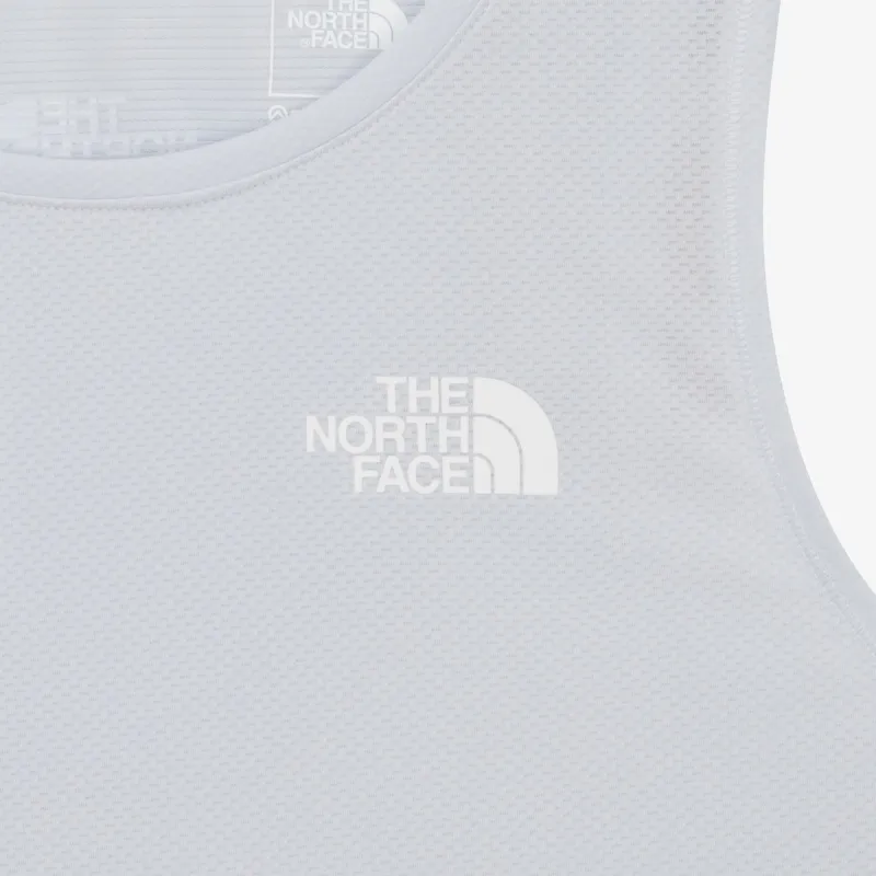 THE NORTH FACE Tank Top Men's Pink Blue-2