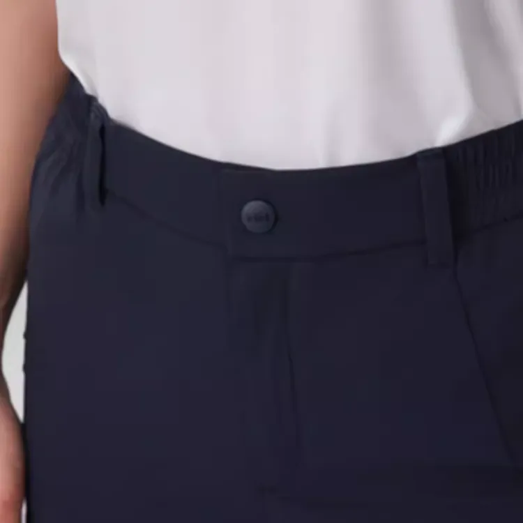 HELLY HANSEN H2Explorer Casual Pants Women's Navy Blue-4