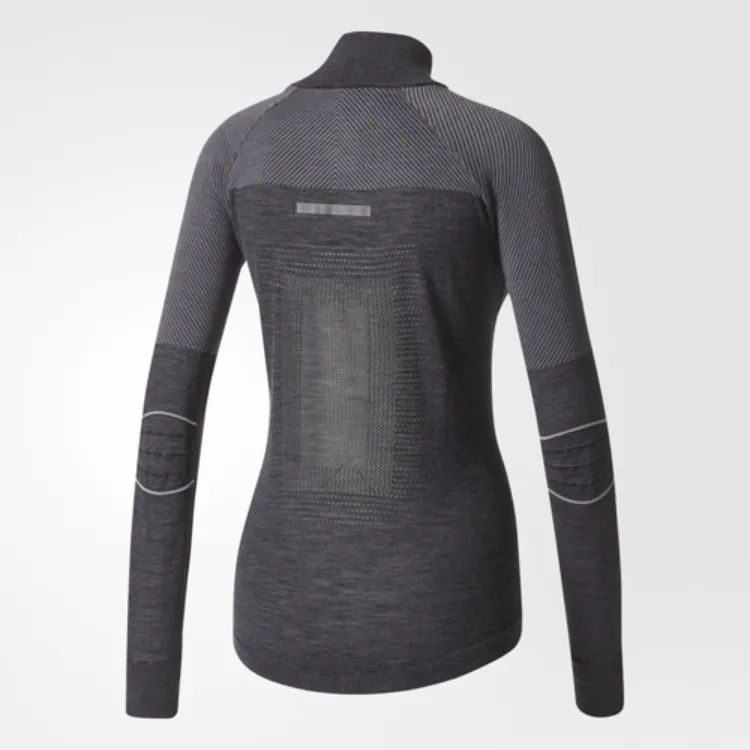 Adidas T-Shirts Women's Gray-1