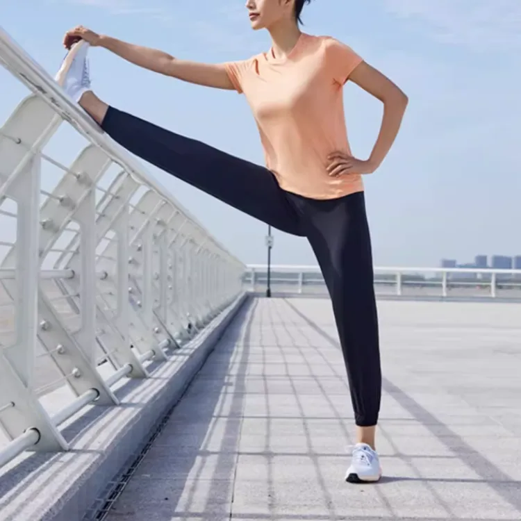 DECATHLON Knitted Sports Pants Women's-1