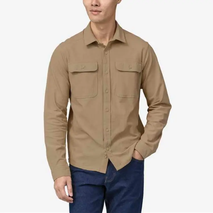 Patagonia Knoven Shirts Men-1