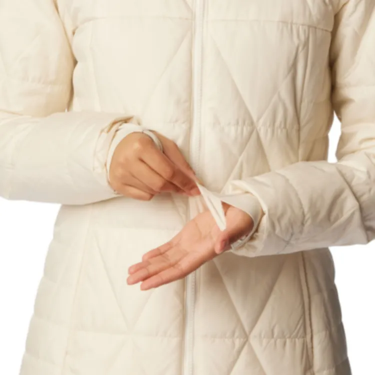 Columbia Payton Pass Interchange Jacket Jackets Coats Women's Camel Brown-3