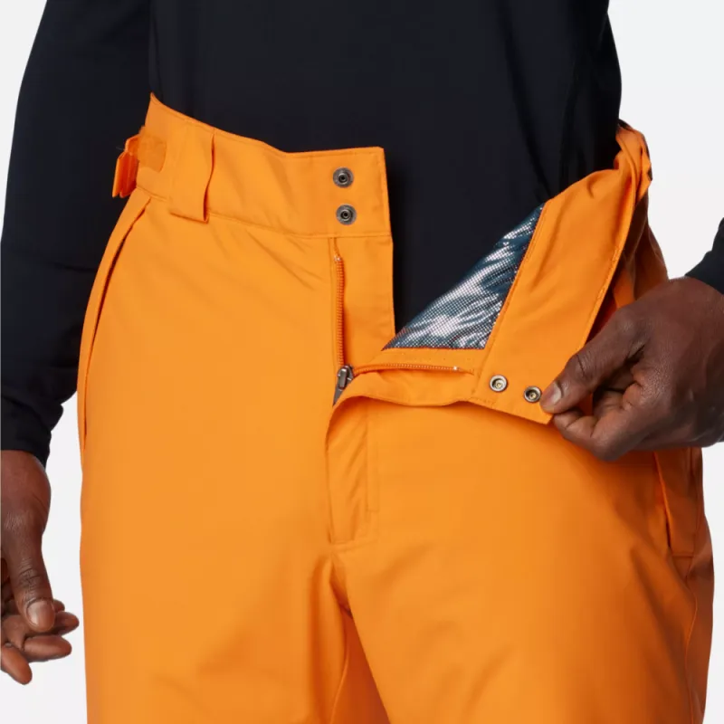 Columbia Shafer Canyon™ Ski Pants Men's Orange-3