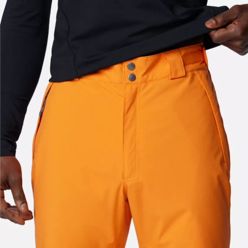 Columbia Shafer Canyon™ Ski Pants Men's Orange-2