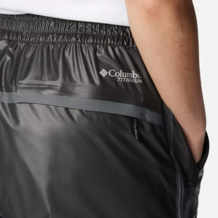 Columbia OutDry Extreme Wyldwood™ Windbreaker Pants Women's Black-4