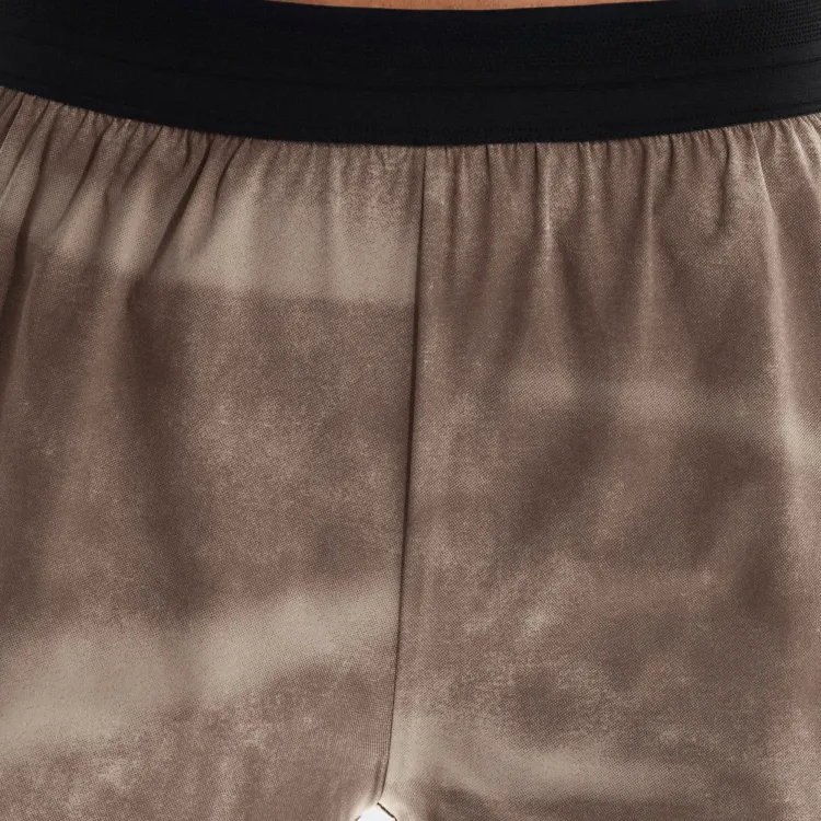 On Performance Sports Shorts Women's Graphite Gray/Black-4